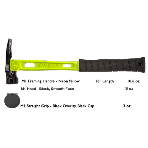 Build Your Custom Hammer - Customer's Product with price 368.36 ID dvx6IeHdUT5IDCV-_rKwAdxw