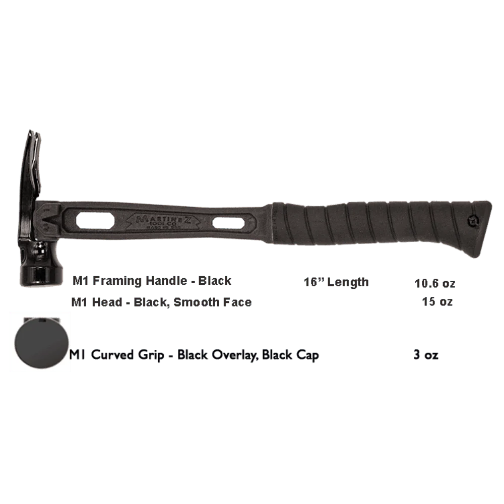 Build Your Custom Hammer - Customer's Product with price 368.36 ID Ebye-0qagyq9jf7Eg2REJT4O