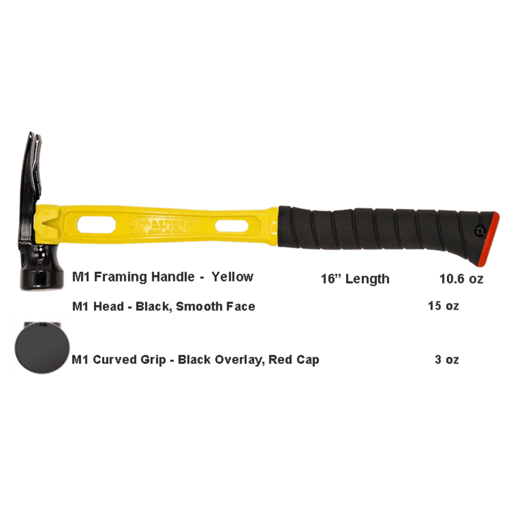 Build Your Custom Hammer - Customer's Product with price 368.36 ID eTfMlXZ2me1PPd0zeUP82oS2