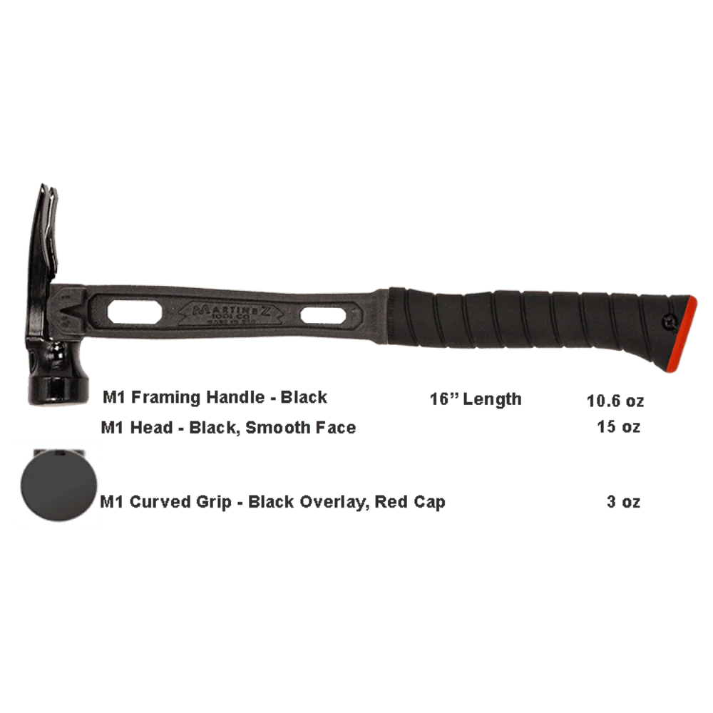 Build Your Custom Hammer - Customer's Product with price 368.36 ID Fc3Bvm2BmxGG9ykLVzMgGGv1