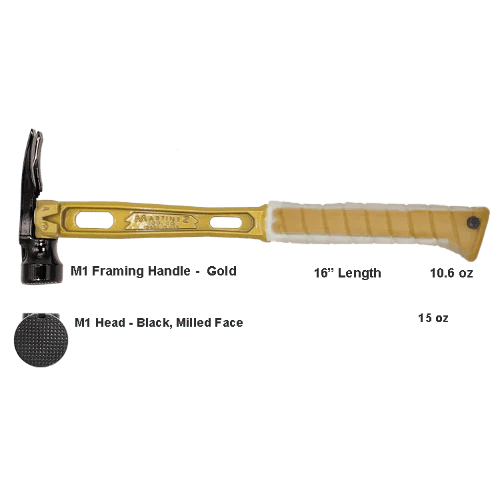 Build Your Custom Hammer - Customer's Product with price 368.36 ID FcGaYUUJd-eCJYQO5jxPc8jV