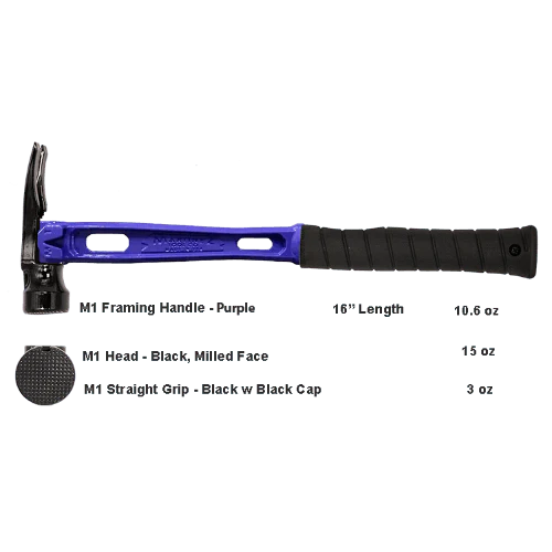 Build Your Custom Hammer - Customer's Product with price 368.36 ID FFMGbrb1-Ikq5hBB0Bi-rObQ