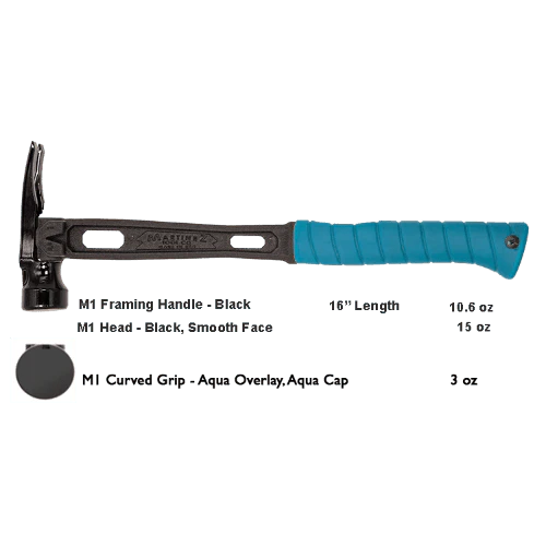 Build Your Custom Hammer - Customer's Product with price 368.36 ID fkwrsdF4zY37wMqD4j3wDZhs