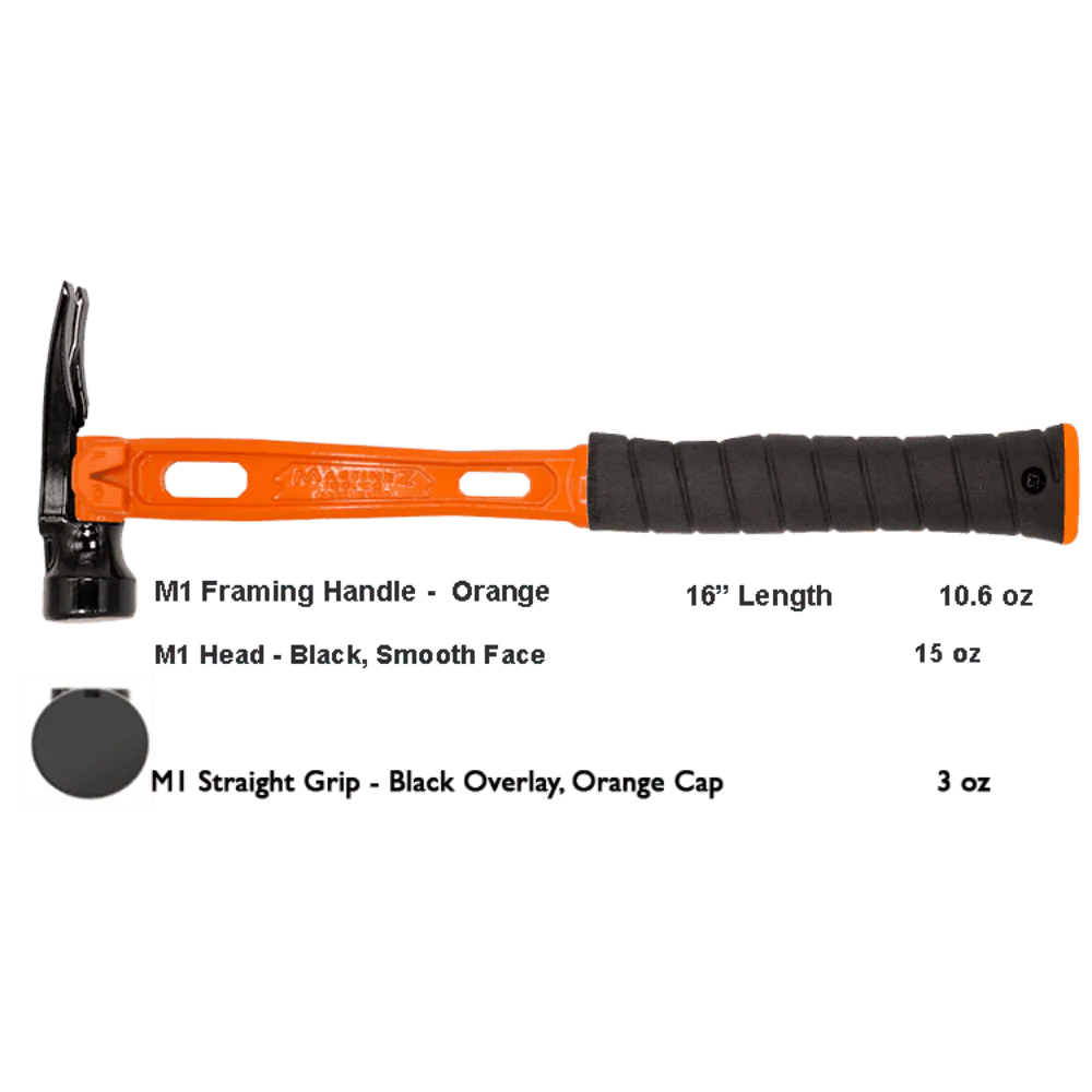Build Your Custom Hammer - Customer's Product with price 368.36 ID fOjP9gpiGh7wQw9s-6XqRD56