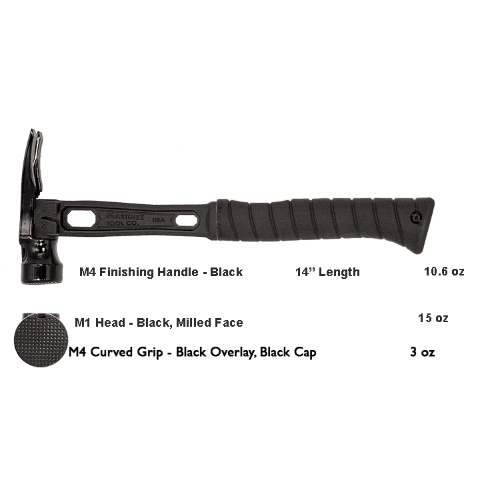 Build Your Custom Hammer - Customer's Product with price 368.36 ID FQbR3h2kShOihiDqWgCLTTlw