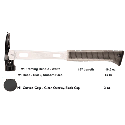 Build Your Custom Hammer - Customer's Product with price 368.36 ID frJJyyg4iWTNNRQ7UuV7Vzoh