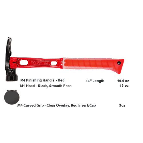 Build Your Custom Hammer - Customer's Product with price 368.36 ID GBjj9YCY7F6L1oCU3ndGzr_U