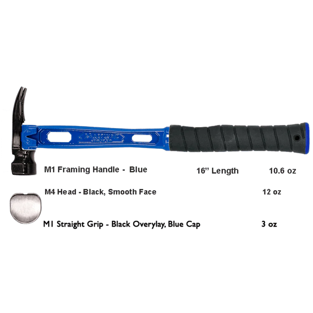 Build Your Custom Hammer - Customer's Product with price 368.36 ID gQWK8HFzYqeDyZXCZ15n0eIi