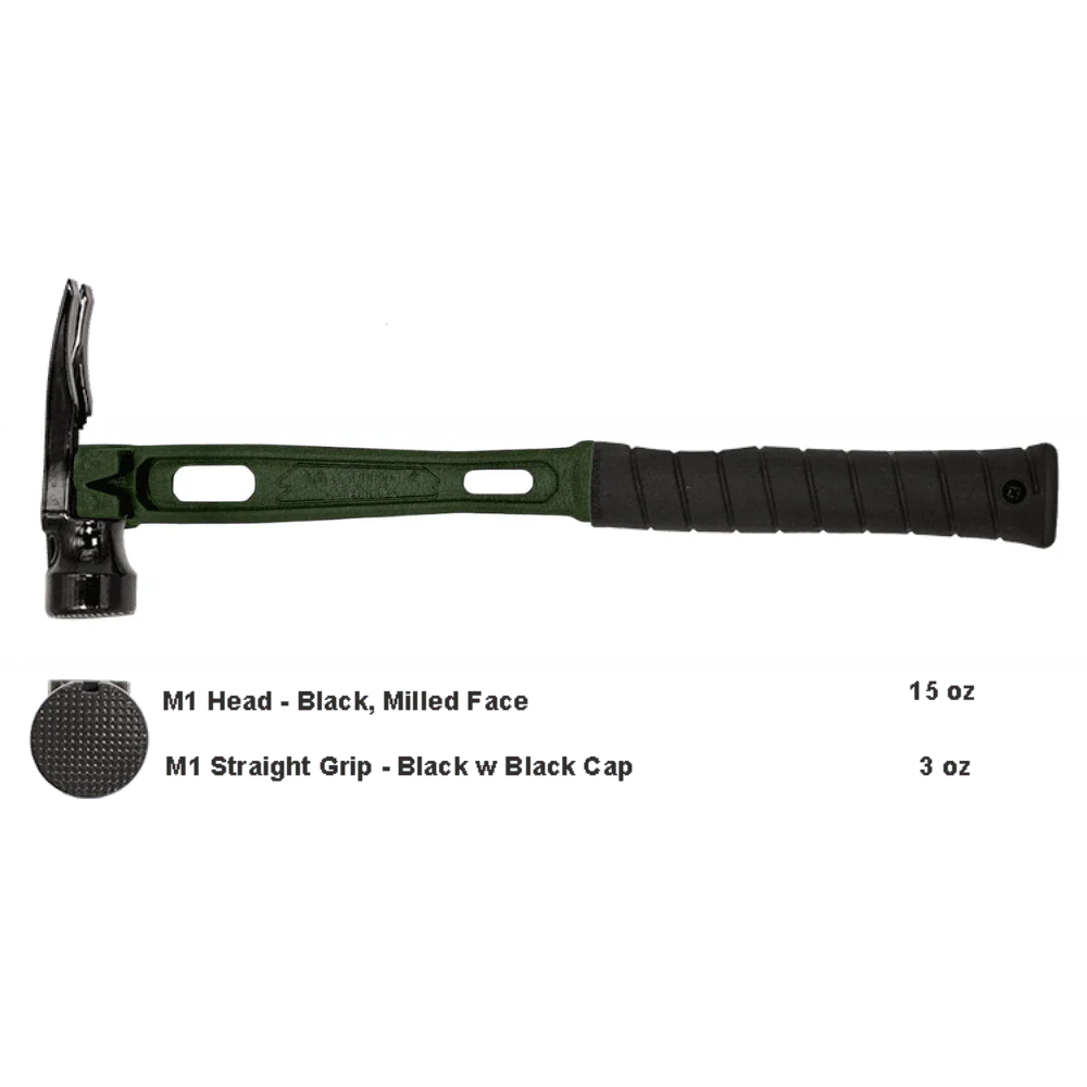 Build Your Custom Hammer - Customer's Product with price 368.36 ID Gtv_rqkA10w2c1fdPE4nmw-f