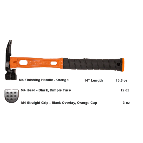 Build Your Custom Hammer - Customer's Product with price 368.36 ID gvSXvrFAN4V3GylmtVHuuhoo
