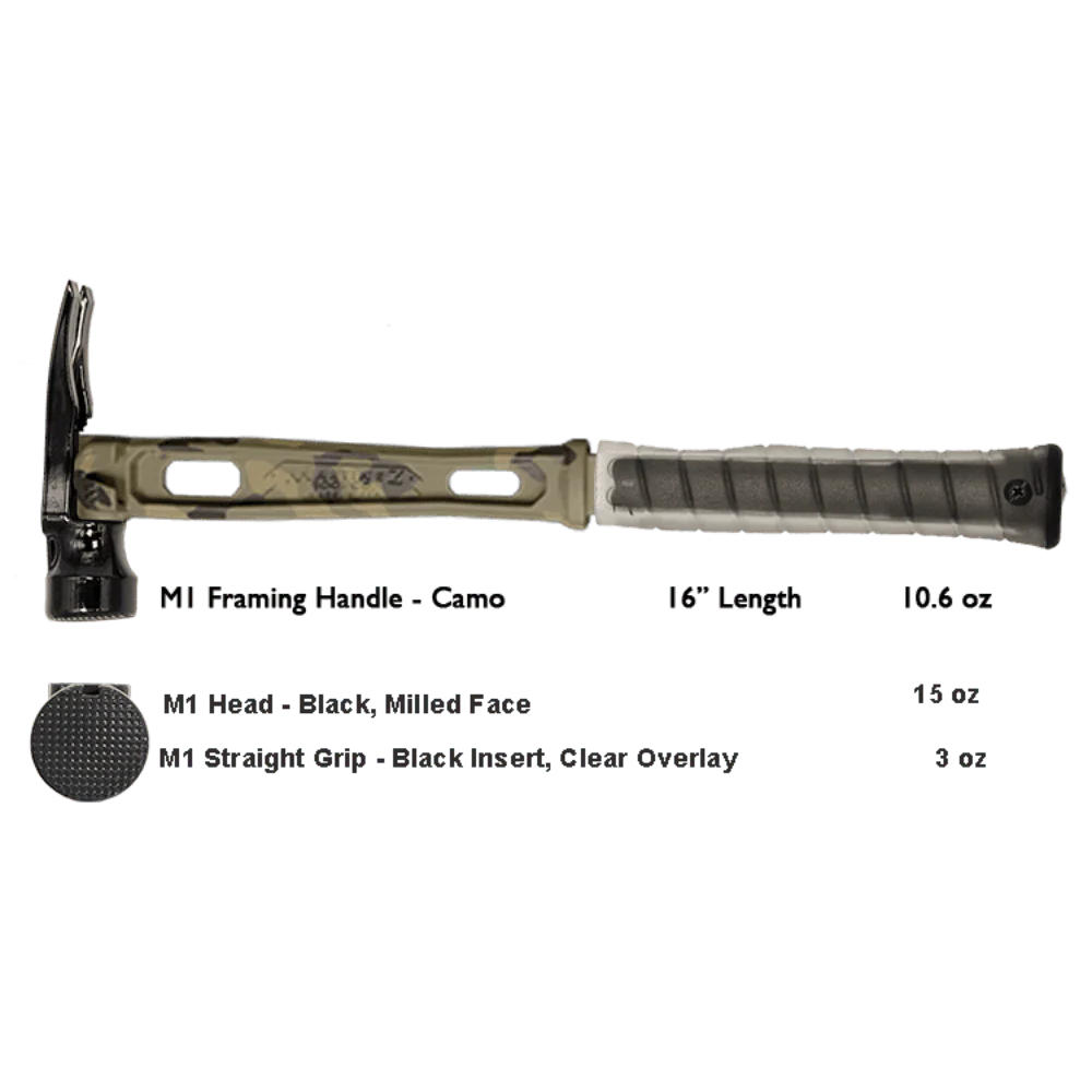 Build Your Custom Hammer - Customer's Product with price 368.36 ID h4rKPwjYBCApvsj5k2tOwkur