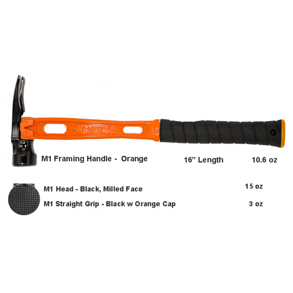Build Your Custom Hammer - Customer's Product with price 368.36 ID ho_SSy650zxyj_6sKteHiCFG