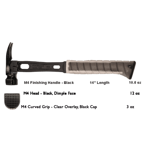 Build Your Custom Hammer - Customer's Product with price 368.36 ID HQC8_F3JQA_3W-5hOmJL6TZA