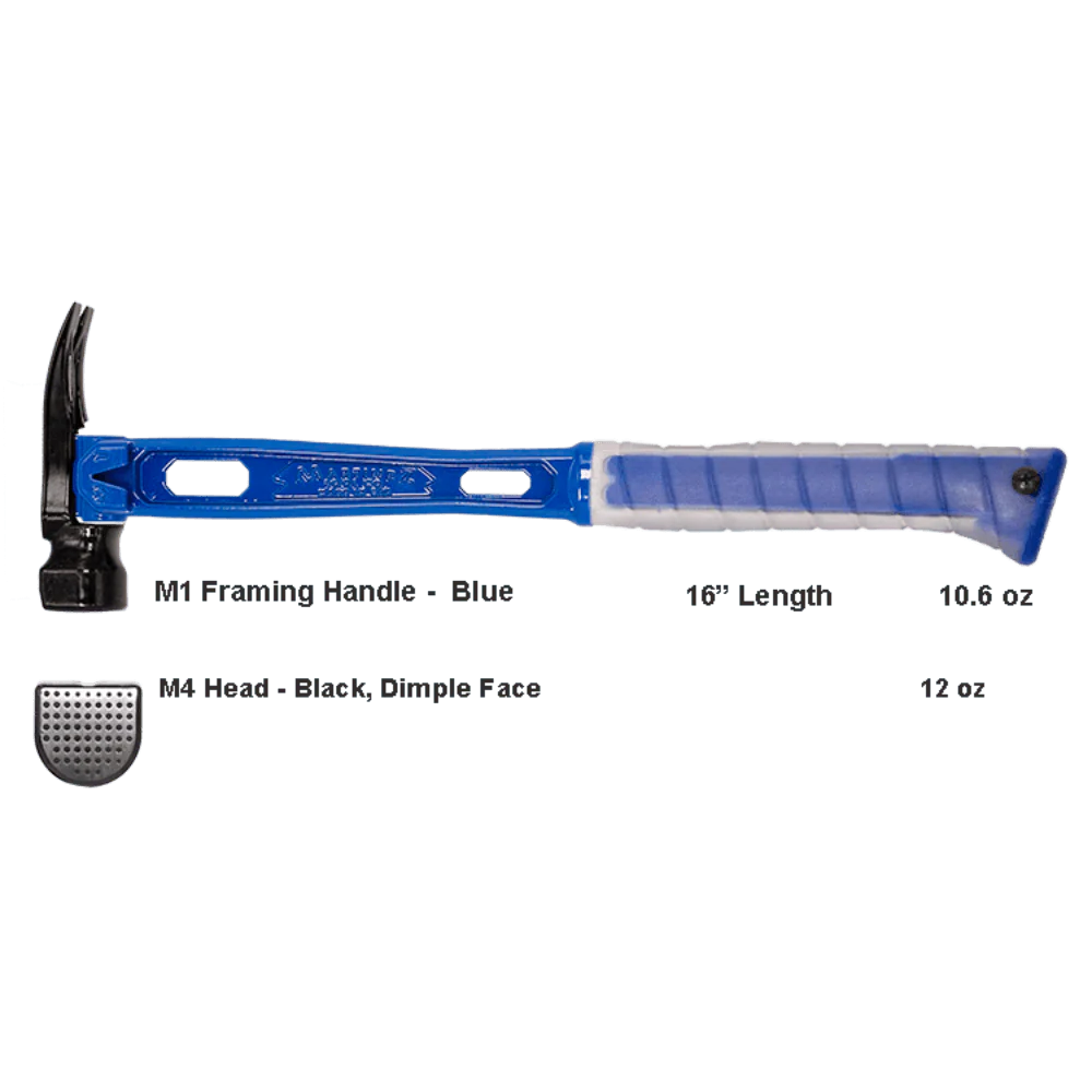 Build Your Custom Hammer - Customer's Product with price 368.36 ID hXBPXzPfwm2qBorYfzpBeHDc