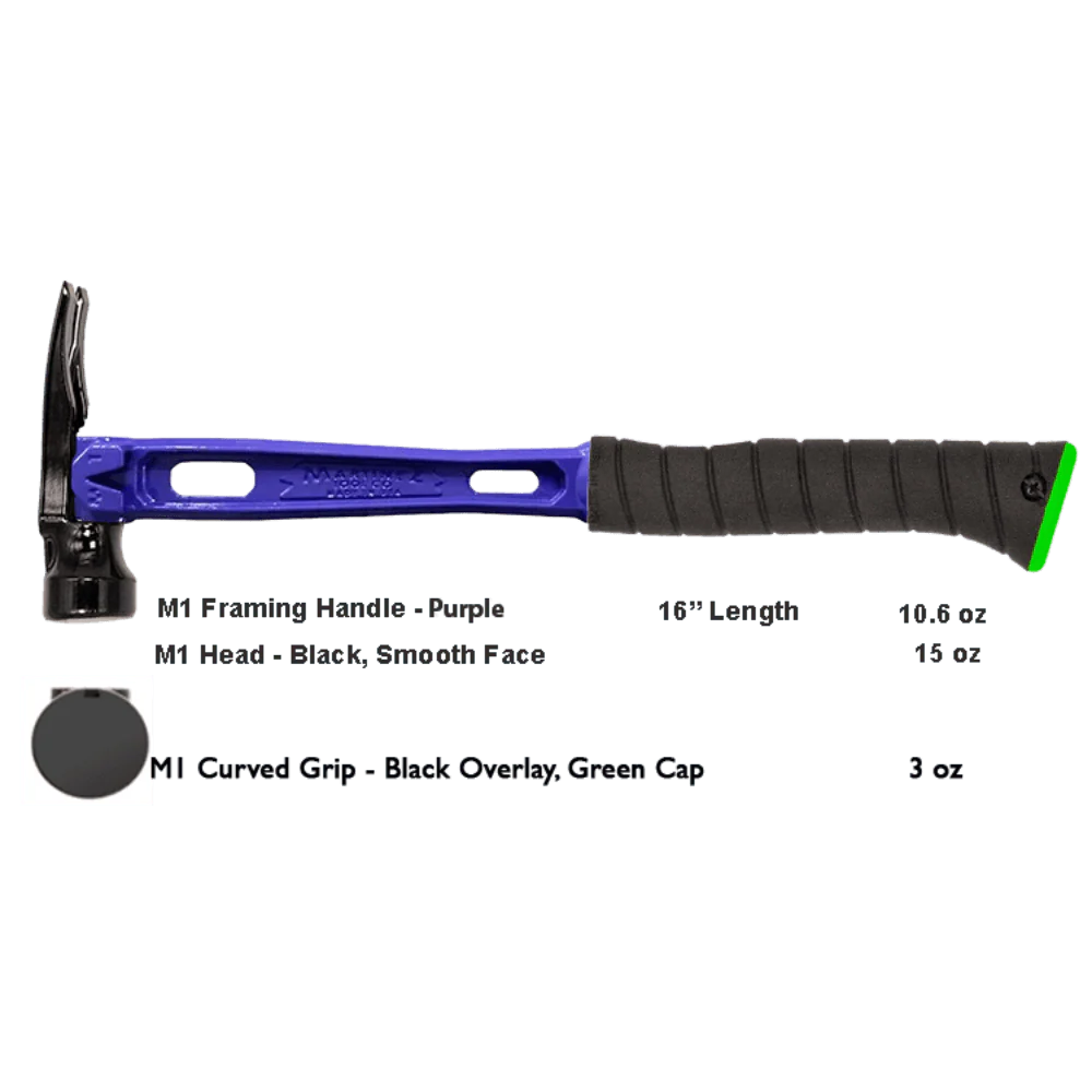 Build Your Custom Hammer - Customer's Product with price 368.36 ID i3IuE4xijjAy9v_c8qnCSvT_