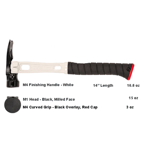 Build Your Custom Hammer - Customer's Product with price 368.36 ID iuWj_xyi7xiXZQWqE5CejwQ5