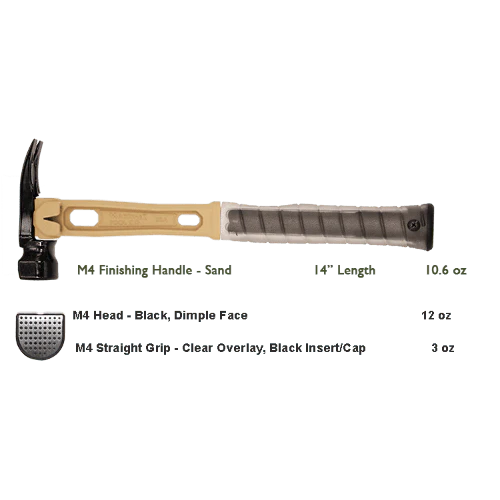 Build Your Custom Hammer - Customer's Product with price 368.36 ID kkxp_KHHTmIkGodvWt9grjL-