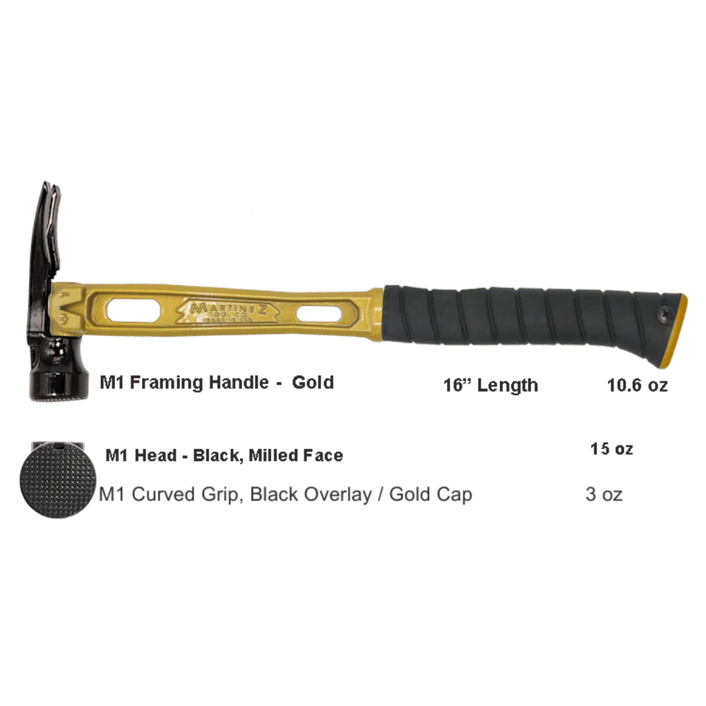 Build Your Custom Hammer - Customer's Product with price 368.36 ID kqzBjIzhmXyV7mH9r0pmaYhL