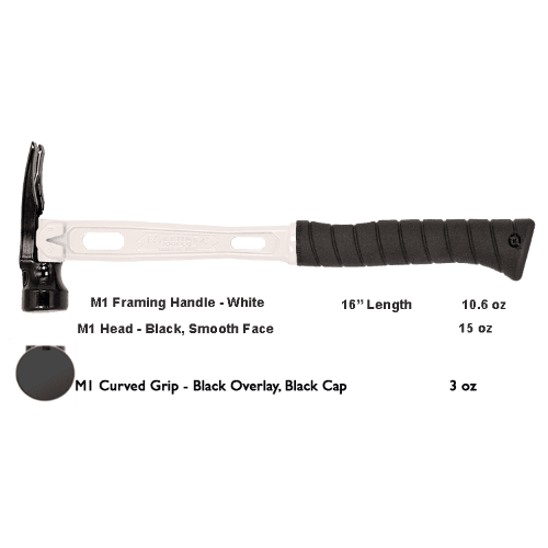 Build Your Custom Hammer - Customer's Product with price 368.36 ID krLj3p_XmONDoMqhZwVn88LO