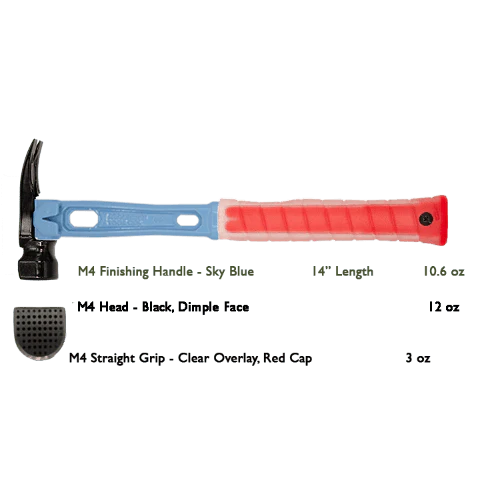 Build Your Custom Hammer - Customer's Product with price 368.36 ID l5wIxPTfI3uajCZ-qNCIyjyq