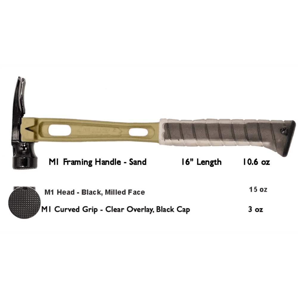 Build Your Custom Hammer - Customer's Product with price 368.36 ID -lnK3LbkCFiGCcMhlaN-G0WE