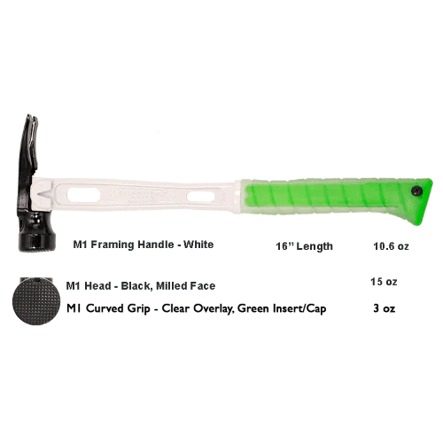 Build Your Custom Hammer - Customer's Product with price 368.36 ID loKXgJRcfBj21h_-nyq6f19J