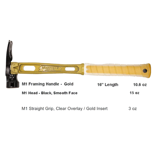 Build Your Custom Hammer - Customer's Product with price 368.36 ID LR89TgHRpAEGI3YmYgw5ZdJc