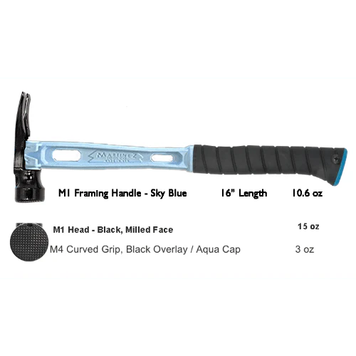 Build Your Custom Hammer - Customer's Product with price 368.36 ID lrDrvSdeGEhCfyC38O8sYuuO