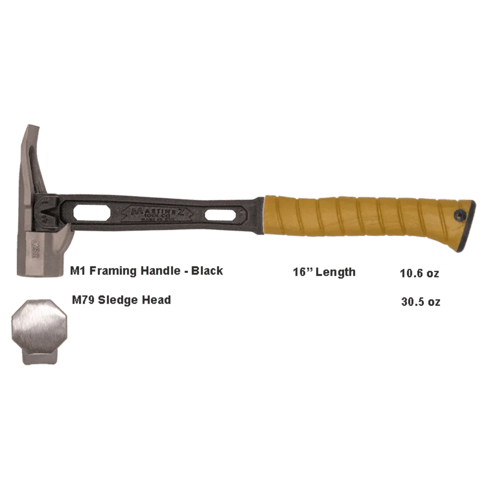 Build Your Custom Hammer - Customer's Product with price 368.36 ID lyN1jf9bcth77WRlW9gf3k6d