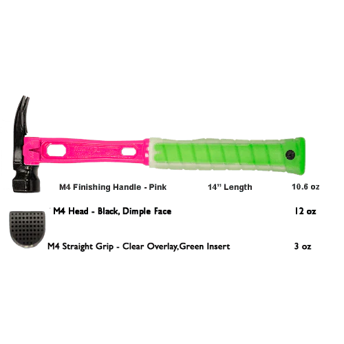 Build Your Custom Hammer - Customer's Product with price 368.36 ID MeygZzTJQ7rjJvJXuNLwS1sL
