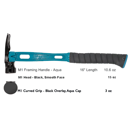 Build Your Custom Hammer - Customer's Product with price 368.36 ID MSNqFGWVagqhKwjbfiYuNbey