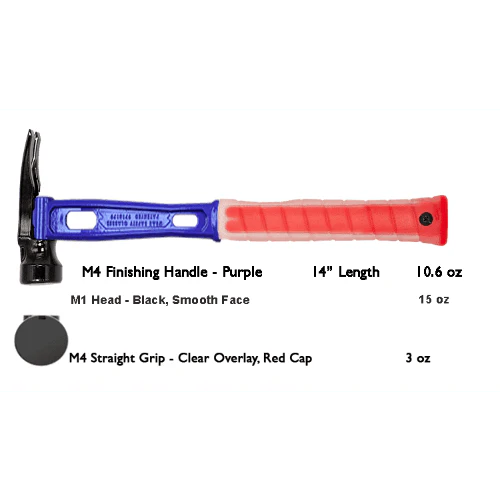 Build Your Custom Hammer - Customer's Product with price 368.36 ID NZW4tjxO2mUS0AWlAuoo7V-K