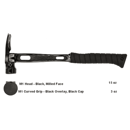 Build Your Custom Hammer - Customer's Product with price 368.36 ID O-_6Otnhl8RlqtFkWahf5UvZ