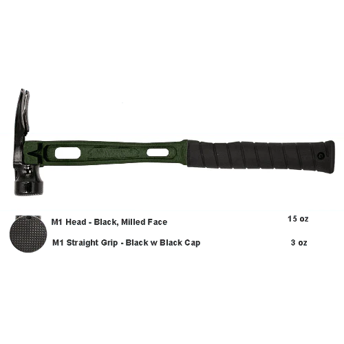Build Your Custom Hammer - Customer's Product with price 368.36 ID o4mdjy98yJW2Gt-UiXwuE0Nq