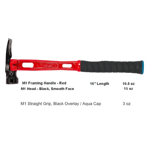 Build Your Custom Hammer - Customer's Product with price 368.36 ID OhtbqXVVDNWMabj1jzpJsmyY