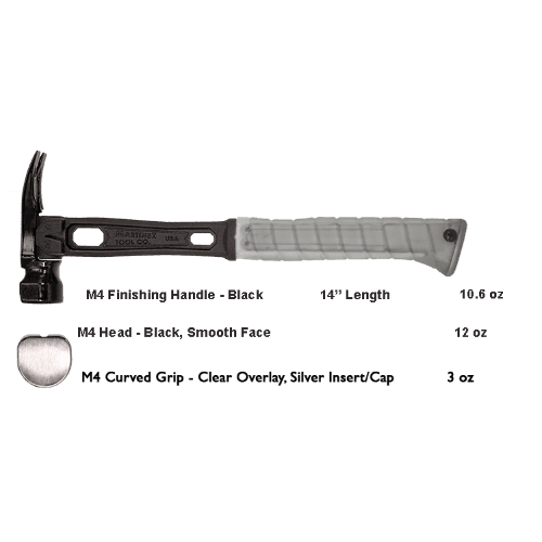 Build Your Custom Hammer - Customer's Product with price 368.36 ID oOCIfElgmPt3BbLC7LSey1A4