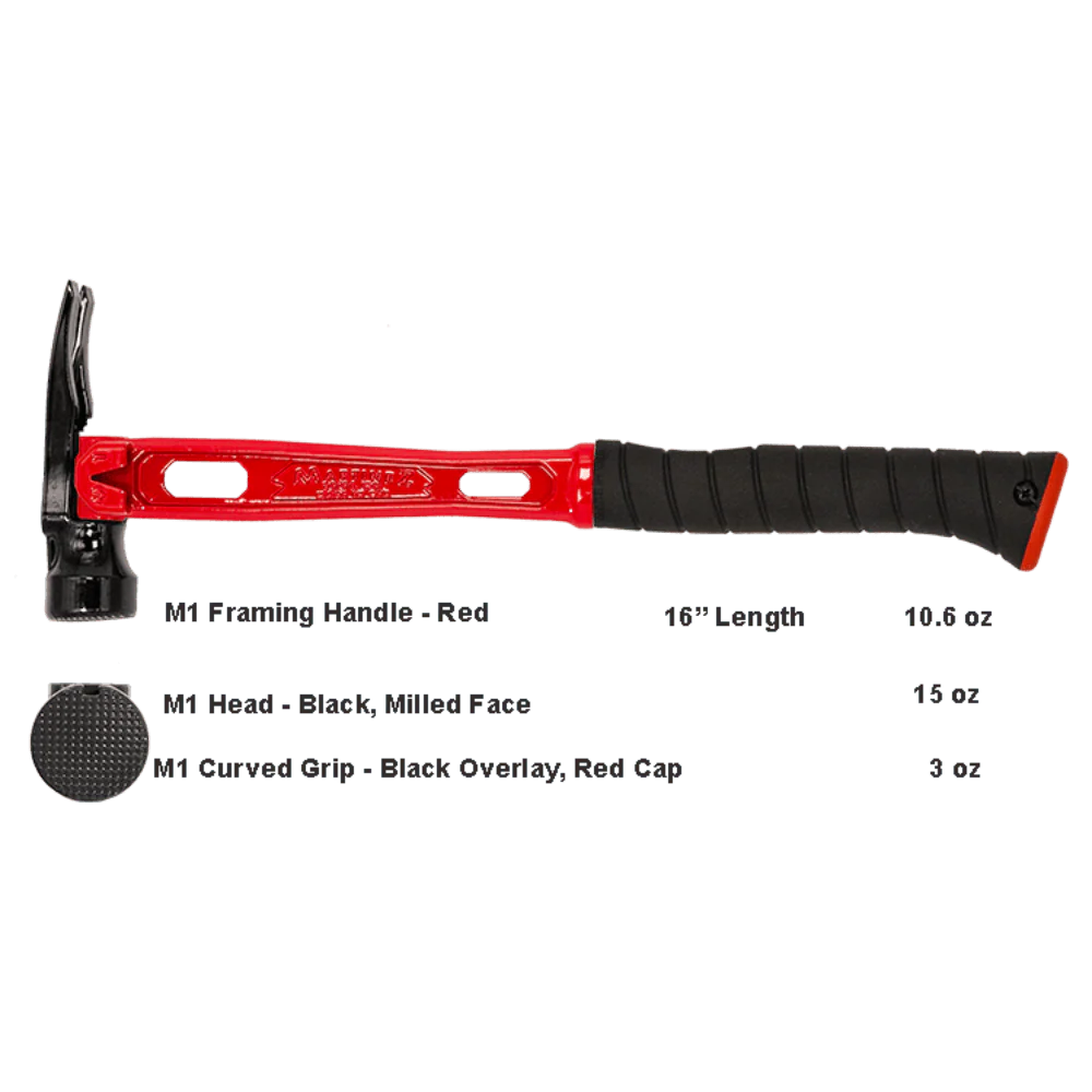 Build Your Custom Hammer - Customer's Product with price 368.36 ID orK9jPL1EO-8aEjPLtTnCBJ9