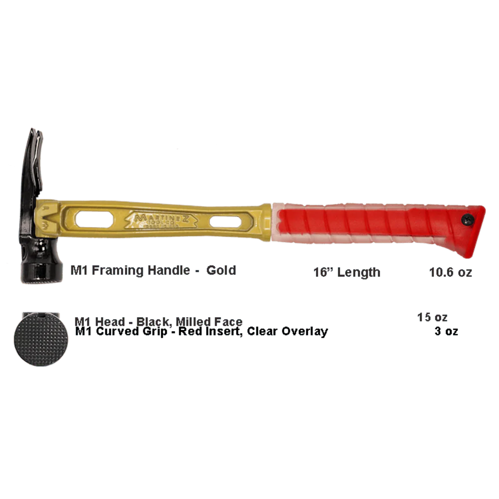 Build Your Custom Hammer - Customer's Product with price 368.36 ID p17hrECp1303i3MPqKj-hXGn