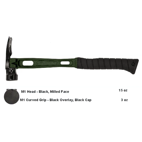 Build Your Custom Hammer - Customer's Product with price 368.36 ID p3cYvT1ZWEhzlMN76GoI-8w7