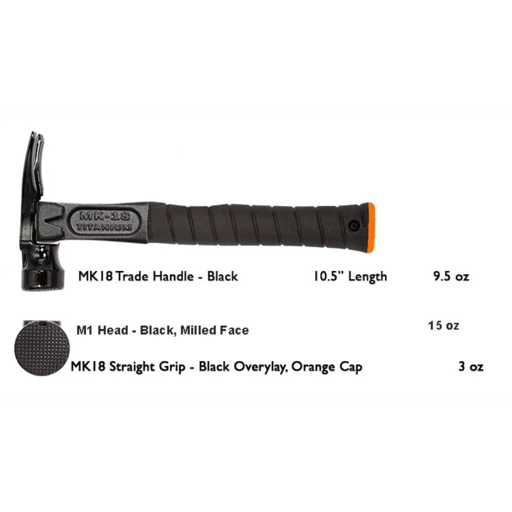 Build Your Custom Hammer - Customer's Product with price 368.36 ID pnVLe22Vqi--D1vhVFAlMW5G
