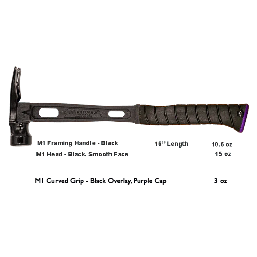 Build Your Custom Hammer - Customer's Product with price 368.36 ID PouQFEA5xIszl0jY-JW3QpZW