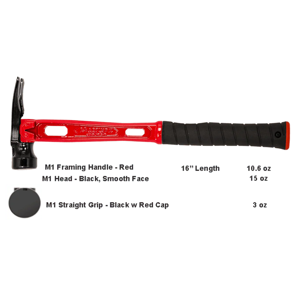 Build Your Custom Hammer - Customer's Product with price 368.36 ID PYO-0JGXJ-FGgIBtrdMyWtQb