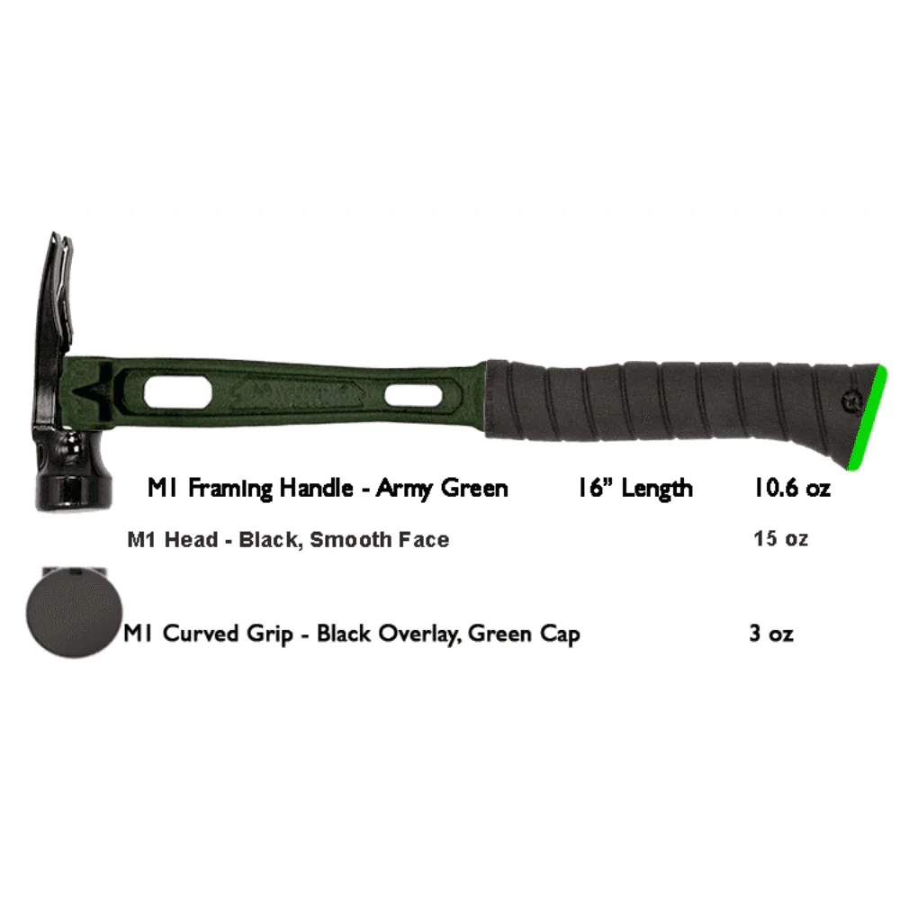 Build Your Custom Hammer - Customer's Product with price 368.36 ID pyzakrS5DDapjMm1SgLPMIn7