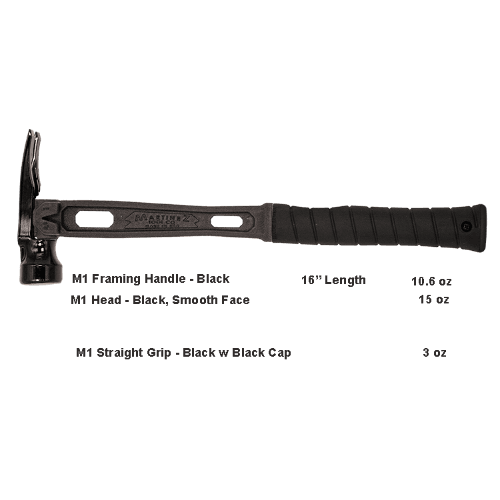 Build Your Custom Hammer - Customer's Product with price 368.36 ID Q1akWOFlFqZoJgC3BW1KPMob