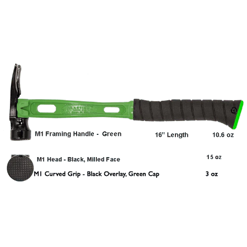 Build Your Custom Hammer - Customer's Product with price 368.36 ID R2AoyD0dvYQEYtFvxUQTQmH-