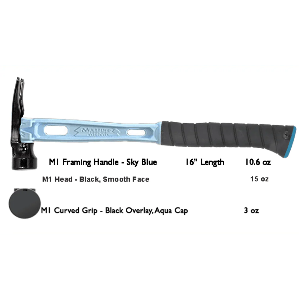 Build Your Custom Hammer - Customer's Product with price 368.36 ID rQwfyve-PEbjd2WumIFx6QLY
