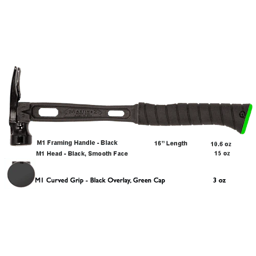 Build Your Custom Hammer - Customer's Product with price 368.36 ID rryHOfqN3pFQPaPnRjKph3YH