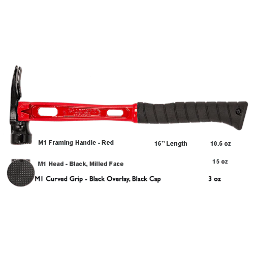 Build Your Custom Hammer - Customer's Product with price 368.36 ID RvK77h_IMGCjNzAXBh9gl1PO
