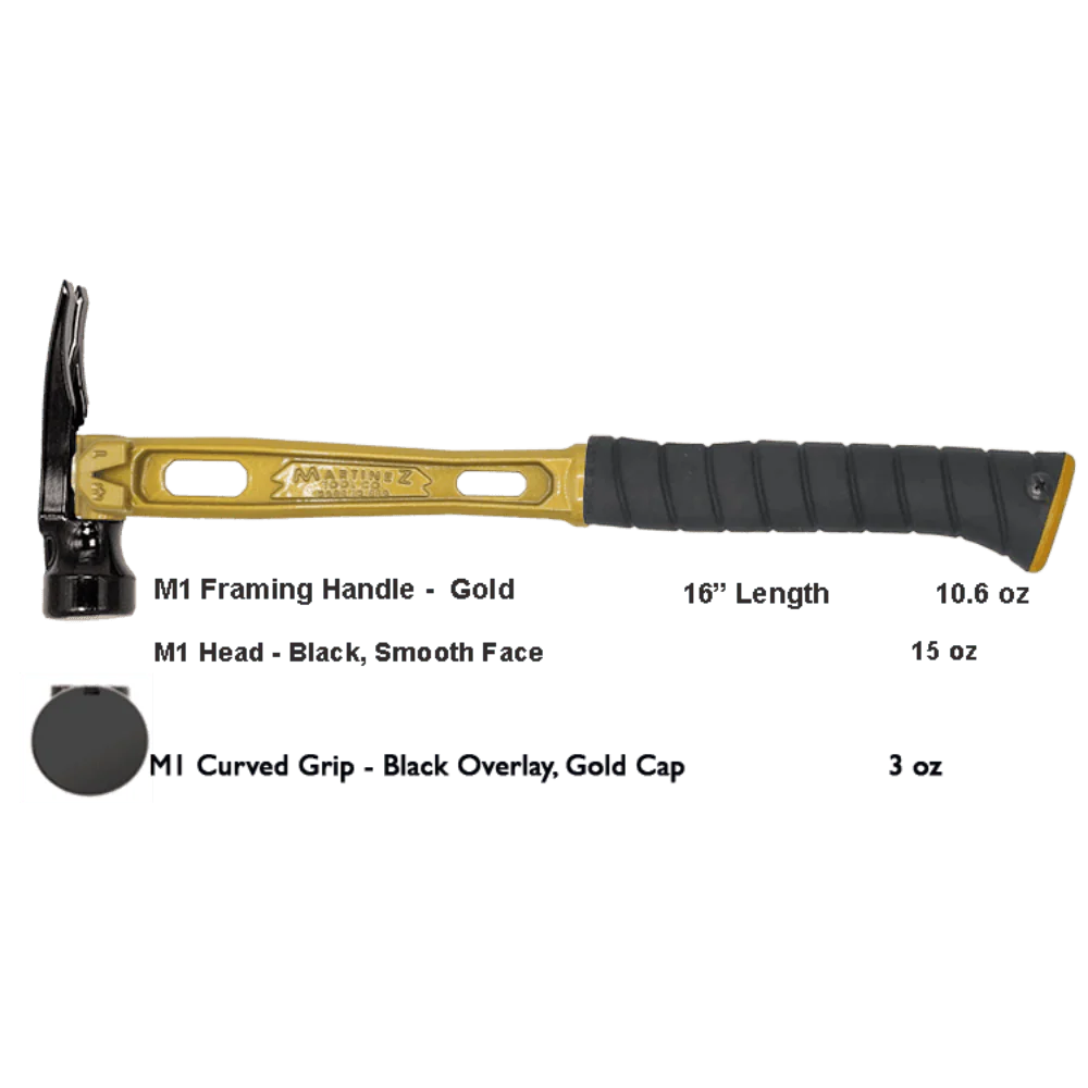 Build Your Custom Hammer - Customer's Product with price 368.36 ID SDdcaqcv71czZ5ElxMTOGK3h