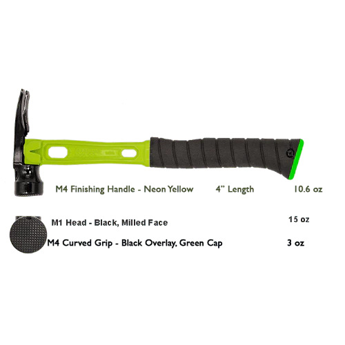Build Your Custom Hammer - Customer's Product with price 368.36 ID SKjNAqH-xtrd6DEb_rGIKan0